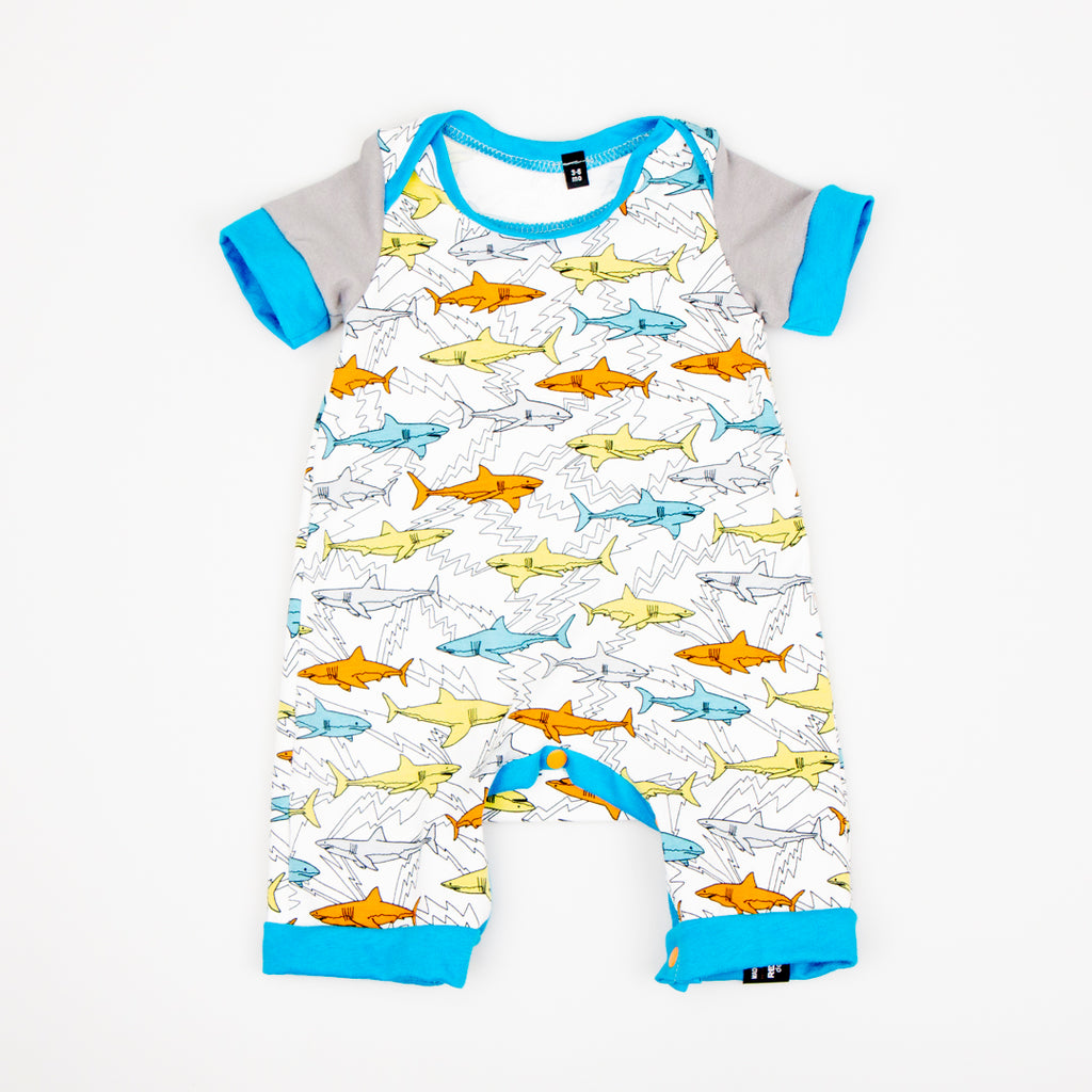 Romper | Baby Shark