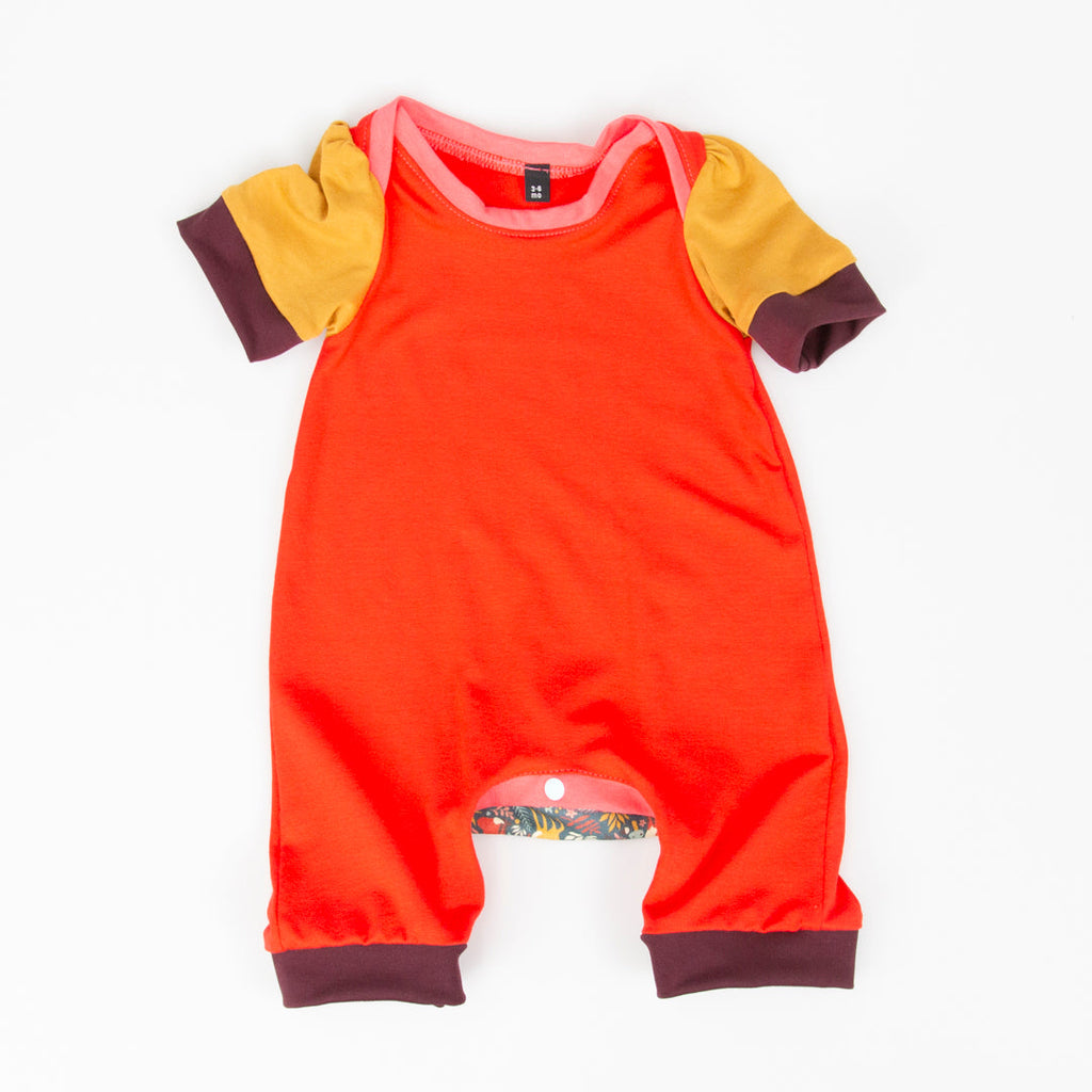 Romper | Animal Forest