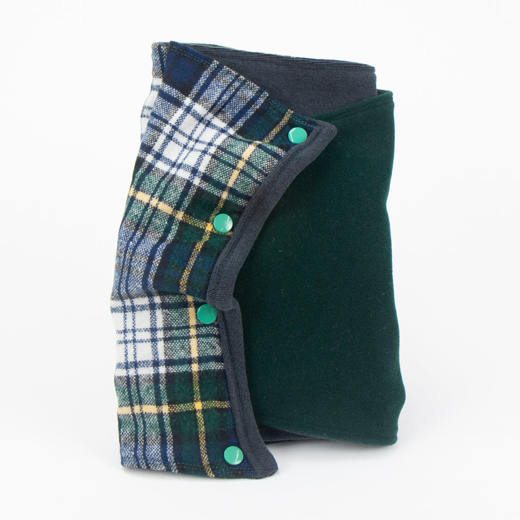 CHINOOK | Green Plaid